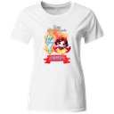 Playera Personalizada Cumpleaños Pc106. Princesa Blancanieves