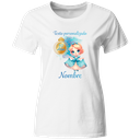 Playera Personalizada Cumpleaños Pc108. Princesa Cenicienta