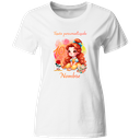 Playera Personalizada Cumpleaños Pc117. Princesa Bella Belle