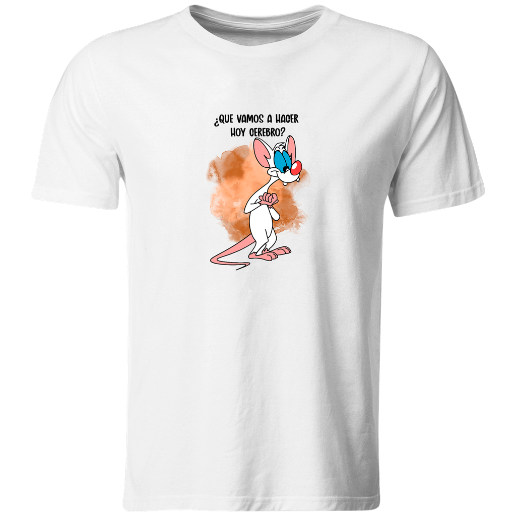 Playera Parejas Lsv45. Anime. Conquistar El Mundo
