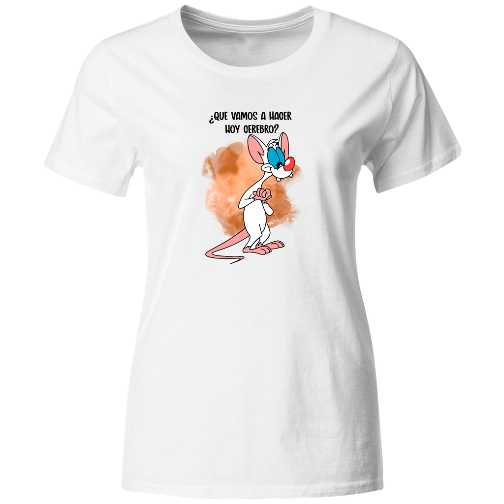 Playera Parejas Lsv45. Anime. Conquistar El Mundo
