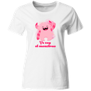 Playera Lcf2. Familia. Ayuda he creado un mosntruo. Chistosa