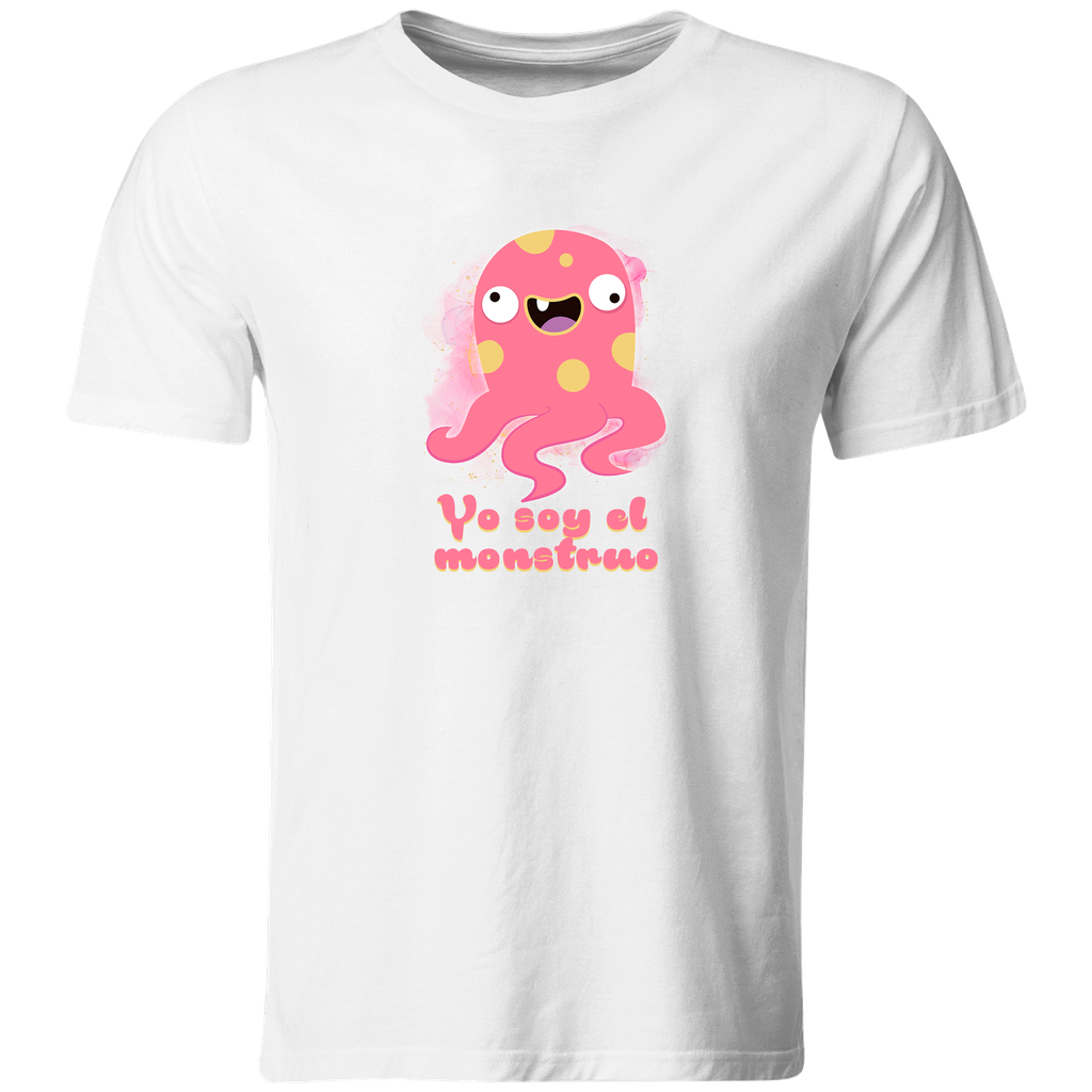 Playera Lcf3. Familia. Ayuda He Creado Un Mosntruo. Chistosa
