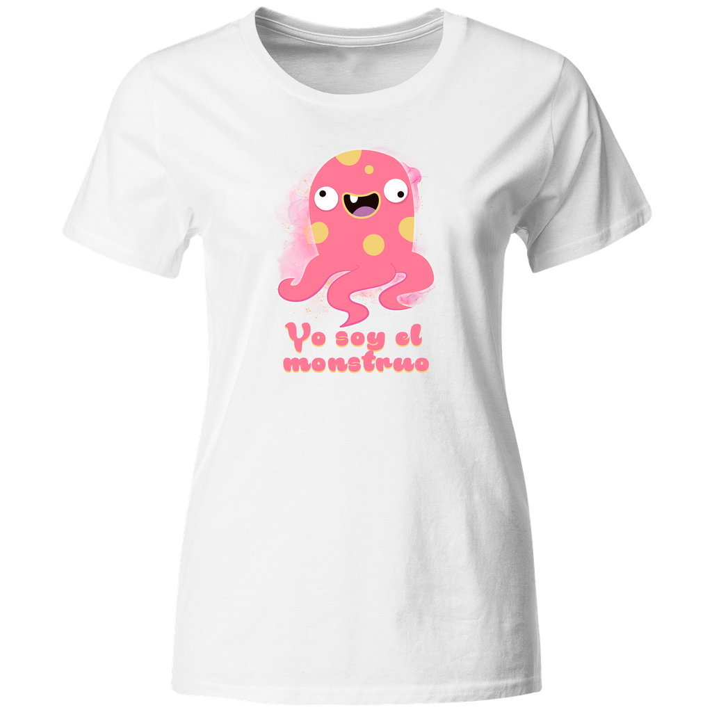 Playera Lcf3. Familia. Ayuda He Creado Un Mosntruo. Chistosa