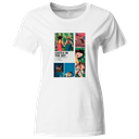 Playera Individual Lk720. Anime Castle In The Sky. Series