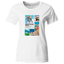 Playera Individual Lk721. Series Anime Howls Moving Castle