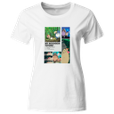 Playera Individual Lk723. Series Anime: Mi vecino Totoro