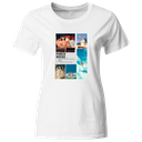 Playera Individual Lk724. Series Anime: Porco Rosso