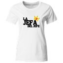 Playera Lsv51 Parejas. El jefe | La jefa del jefe