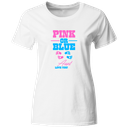 Playera Due2. Revelacion de genero futuro bebe familia