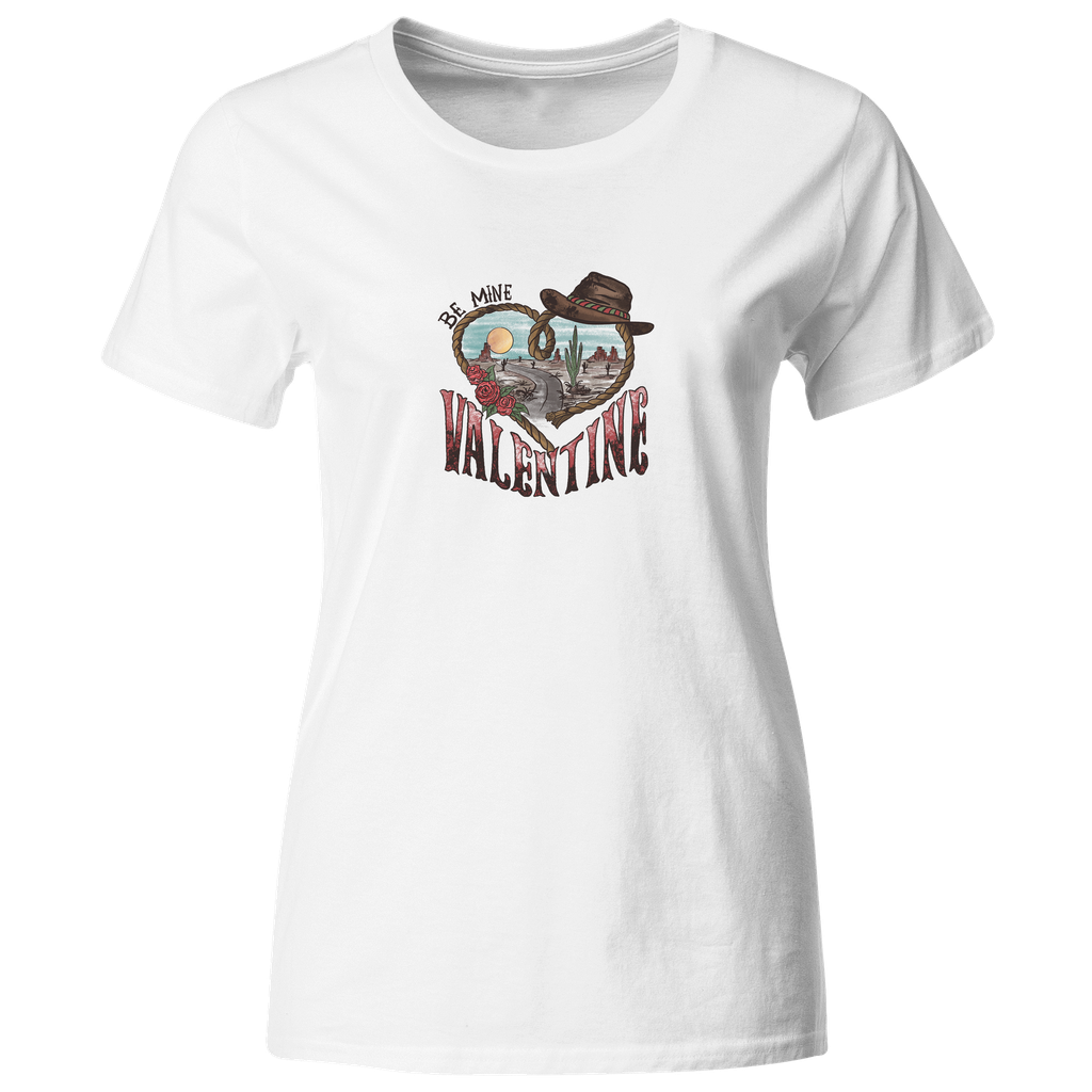 Playera Lsv52 Parejas. Cowboy Cowgirl Vaqueros Ranchero