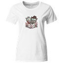 Playera Lsv52 Parejas. Cowboy Cowgirl Vaqueros Ranchero