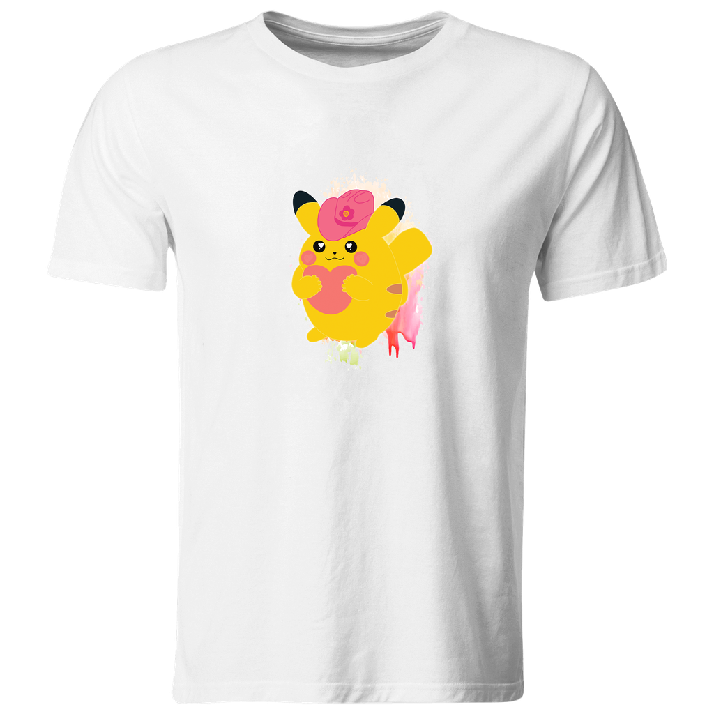 Playera Parejas Lsv54. Norteños norteña meme sombrero anime. Pikachu