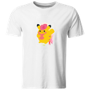 Playera Parejas Lsv54. Norteños norteña meme sombrero anime. Pikachu