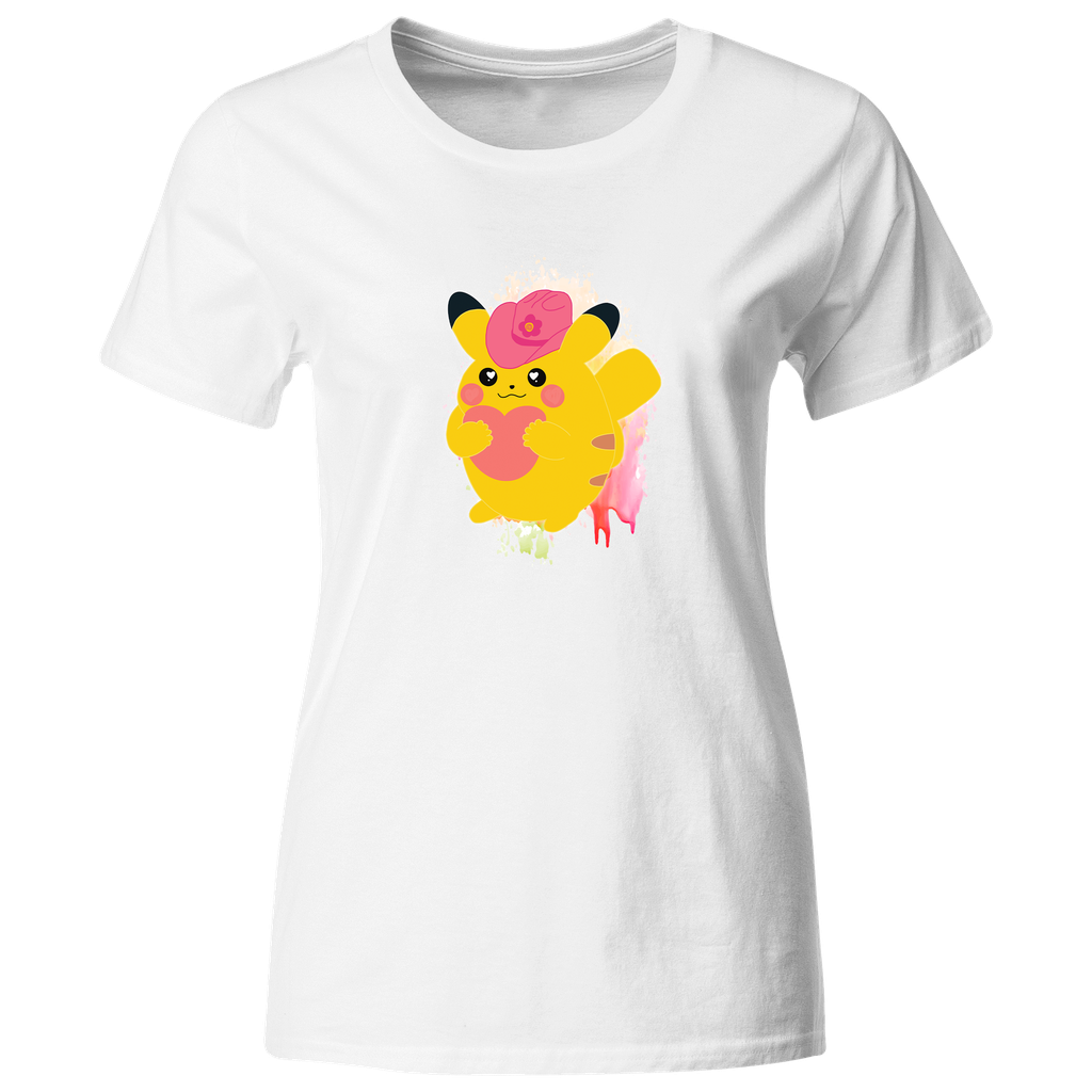 Playera Parejas Lsv54. Norteños norteña meme sombrero anime. Pikachu