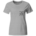 Playera Bordada Lc54. Frase Meme: El Arte Es Confiar.