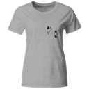 Playera Bordada Lc60. Gato y agujero negro. Ciencia