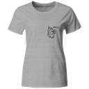 Playera Bordada Lc65. Anime, Meme gato chill 