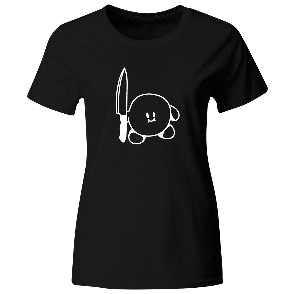 Playera Color Ic145. Meme Anime videojuegos gamer geek Kirby