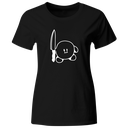 Playera Color Ic145. Meme Anime videojuegos gamer geek Kirby