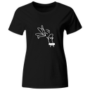 Playera Color Ic148. Meme Anime Platano banana sexy 