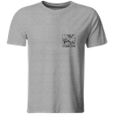 Playera Bordada Lc72. Anime Meme gato me das ansiedad