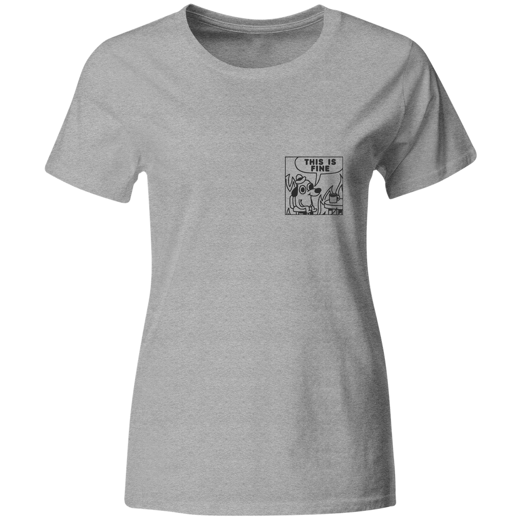 Playera Bordada Lc72. Anime Meme gato me das ansiedad