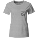Playera Bordada Lc72. Anime Meme gato me das ansiedad
