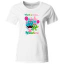 Playera Personalizada Cumpleaños Pc122. Monster Inc Universal 