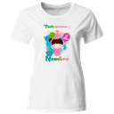 Playera Personalizada Cumpleaños Pc123. Monster Inc Universal