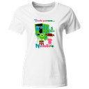 Playera Personalizada Cumpleaños Pc124. Monster Inc Universal