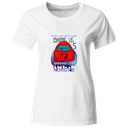 Playera Personalizada Cumpleaños Pc127. Among us impostor