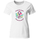 Playeras Poder Feminino GP5. Luchamos por derechos