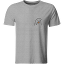 Playera Bordada Lc75. anime meme cerveza flork