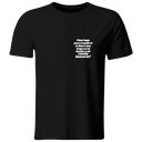 Playera Bordada Lc79. Frase meme chistosas