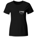 Playera Bordada Lc80. Frase te buscare en el cielo