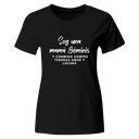 Playera Fdm19. Soy una mamá Geminis. Zodiacal