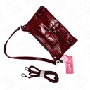 Bolsa LCB1 color rojo