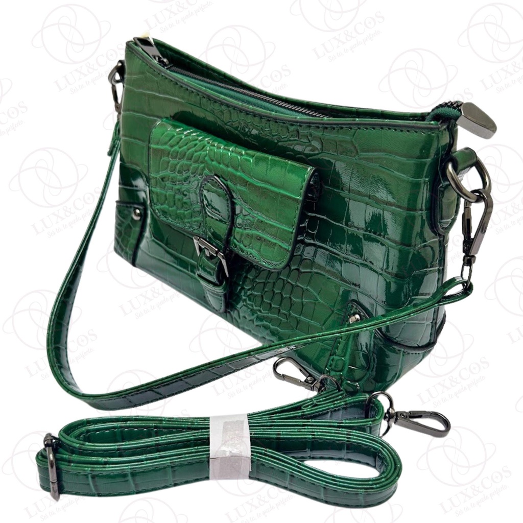 Bolsa LCB2 color verde