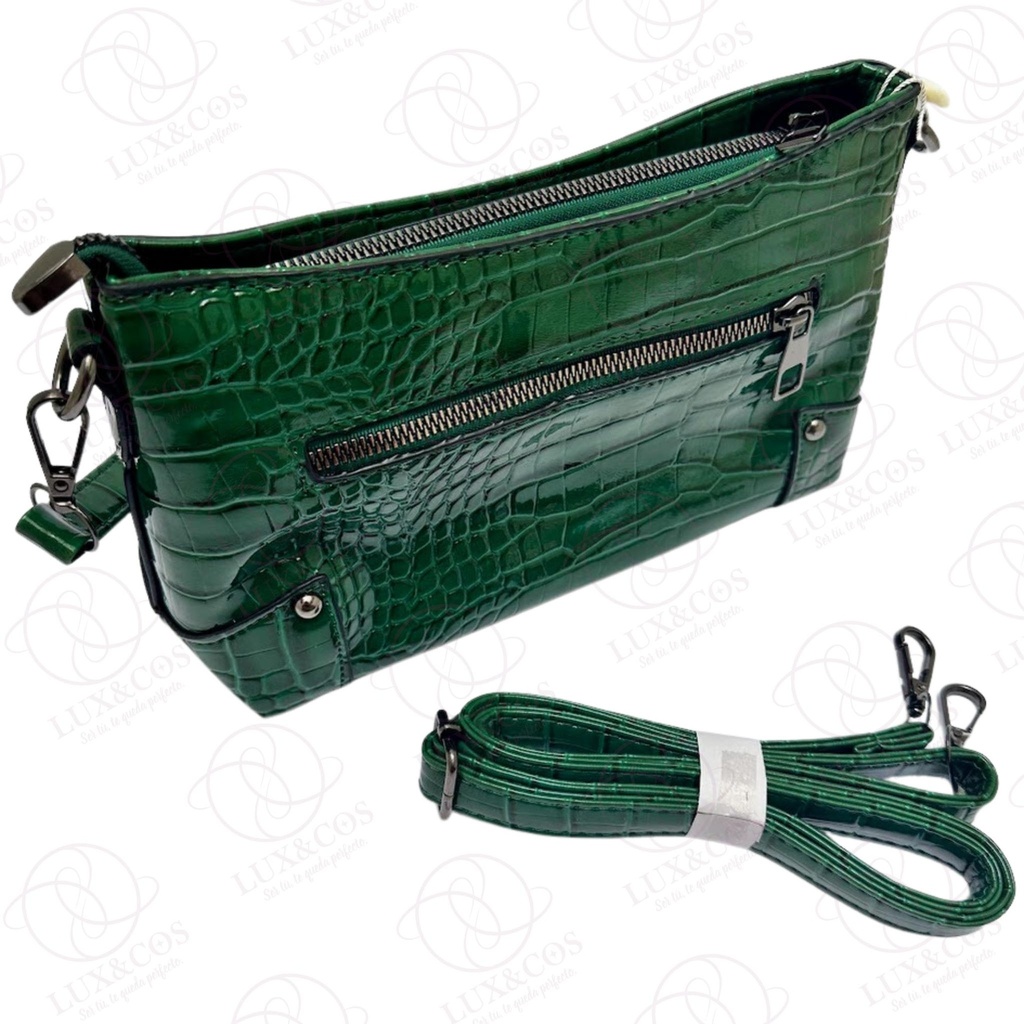 Bolsa LCB2 color verde