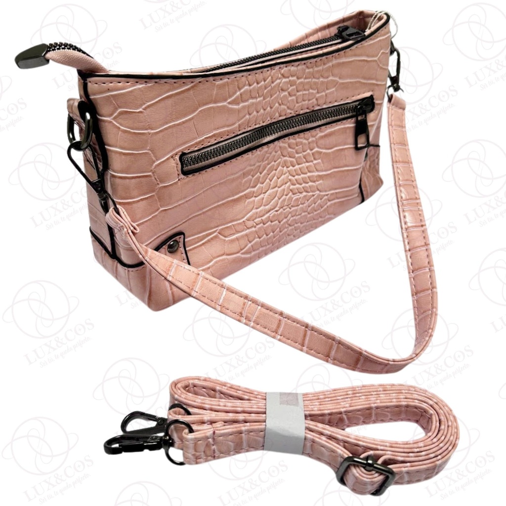 Bolsa LCB3 color rosa