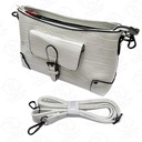 Bolsa LCB6 color blanco