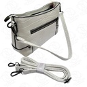 Bolsa LCB6 color blanco