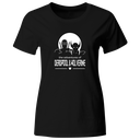 Playera Color ic159. Deadwolver best friends 