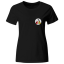 Playera Bordada Lc84. Deadwolver Best Friends Corazon