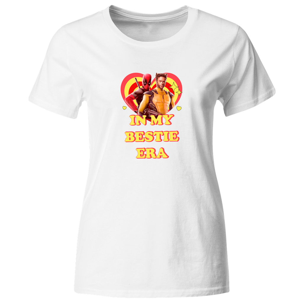 Playera Individual Lk739. Deadwolver comics in my era