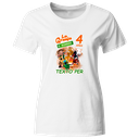 Playera Personalizada Cumpleaños Pc134. La Granja