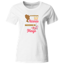 Playera Personalizada Cumpleaños FC8. Reinas nacieron en