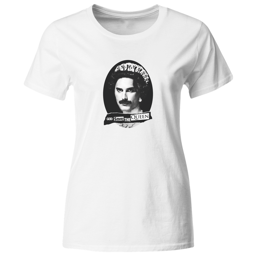 Playera Individual fmq4. artista famoso queen Freddie