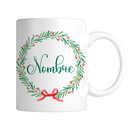 Taza 11 Oz Tan65. Taza Navideña